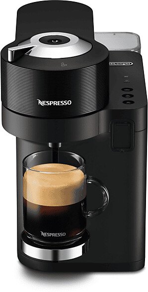 Кофемашина капсульная DeLonghi Nespresso Vertuo Lattissima ENV300.B
